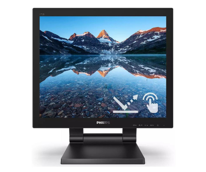 Monitor LED 21" i mniejszy Philips 172B9TL/00 dotykowy